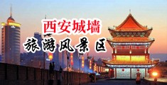 大屁股荡妇西瓜影院中国陕西-西安城墙旅游风景区